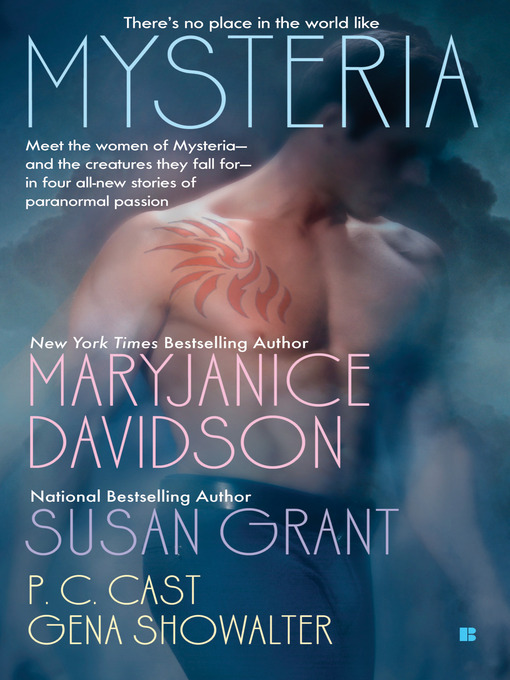 Title details for Mysteria by MaryJanice Davidson - Wait list
